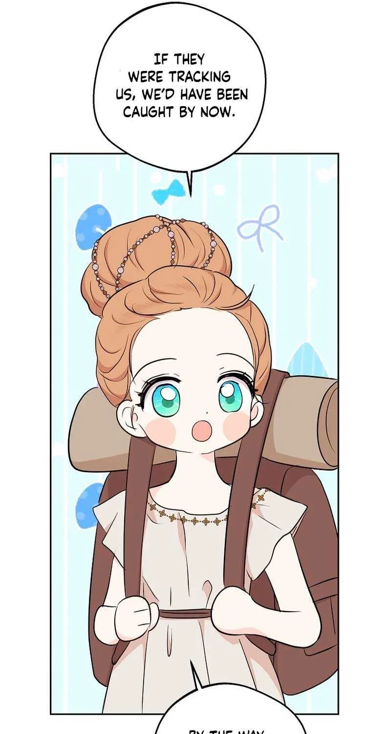 Surviving as an Illegitimate Princess Chapter 89 page 57 - 