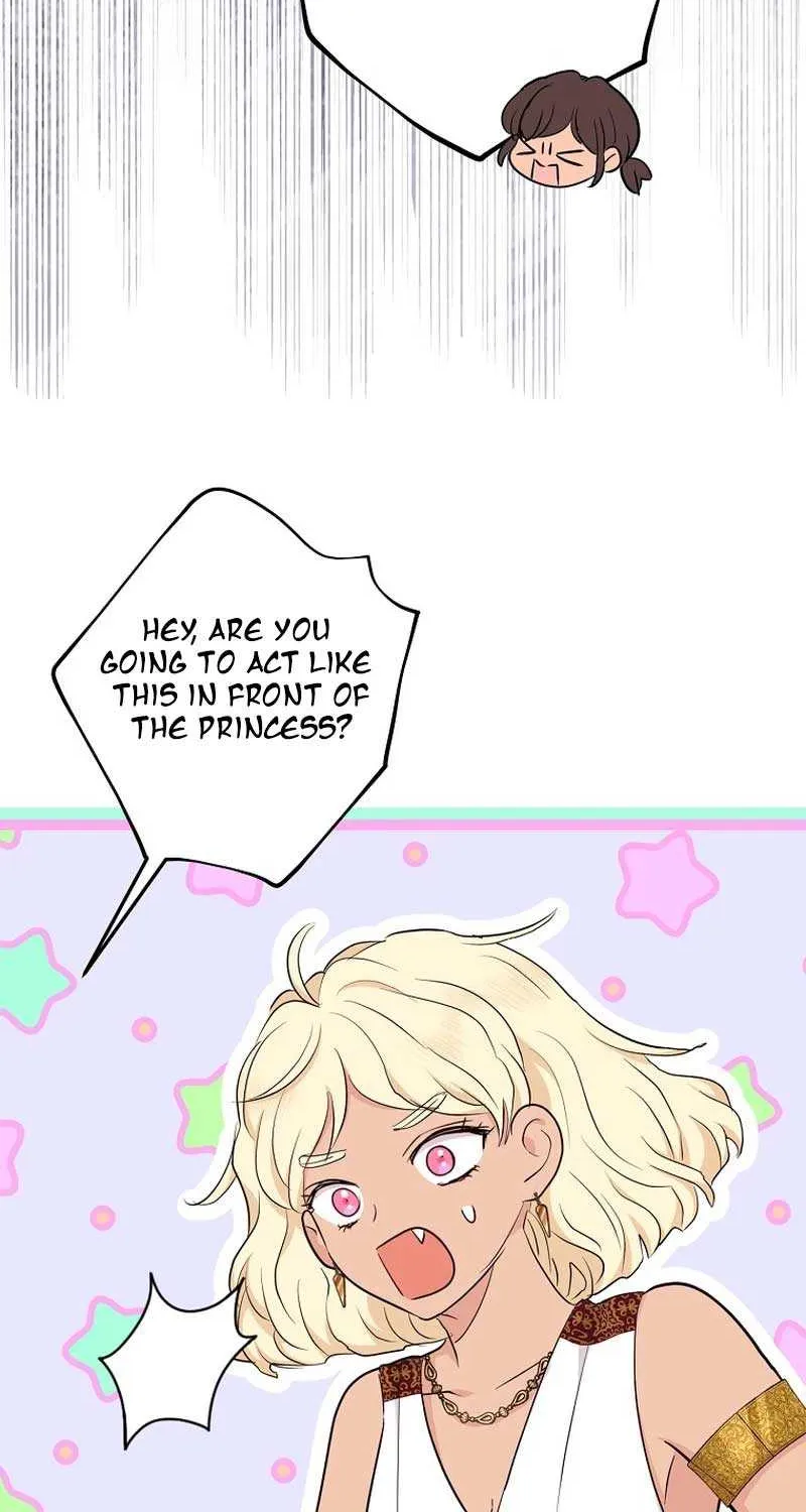 Surviving as an Illegitimate Princess Chapter 89 page 66 - 