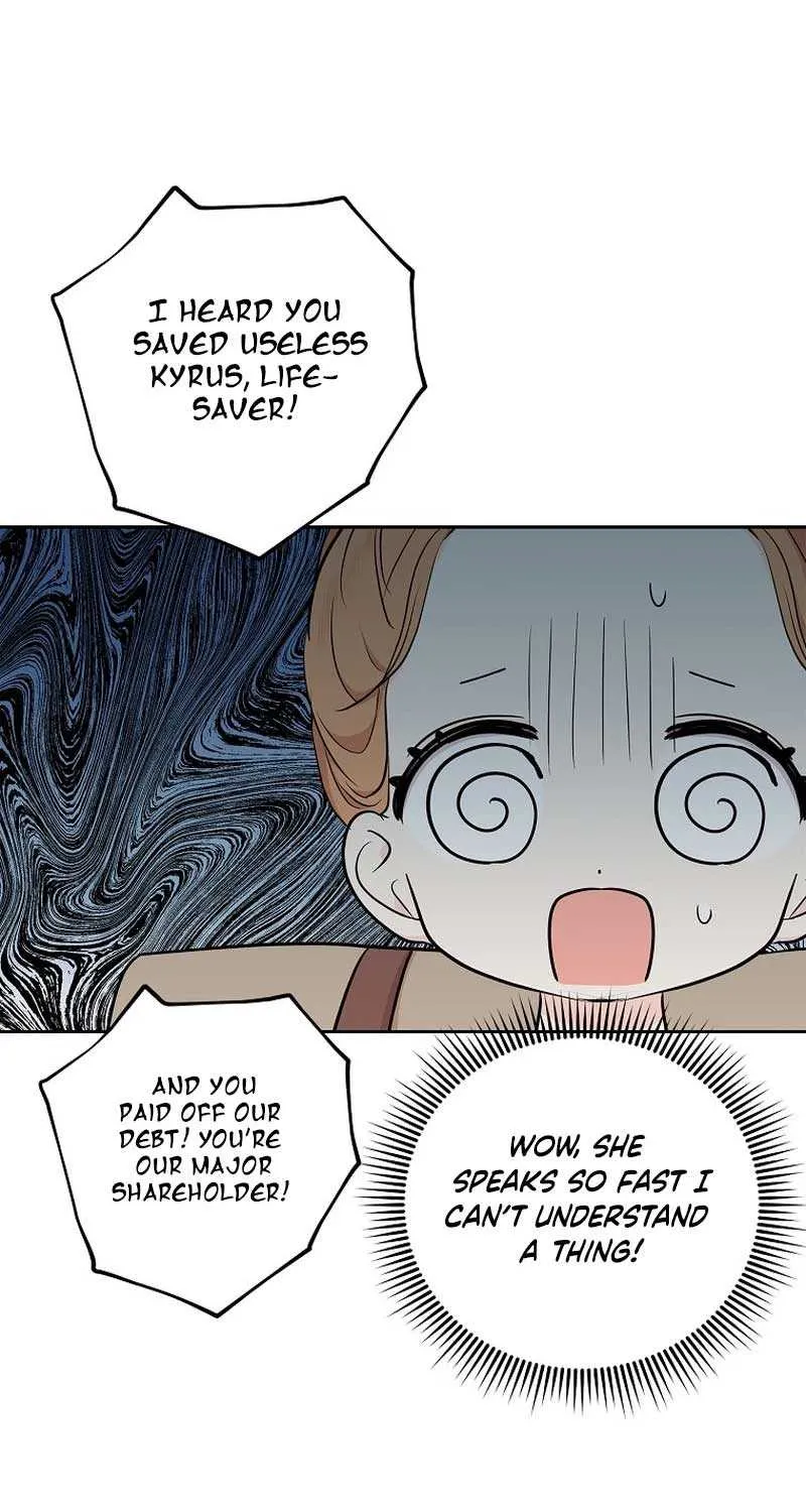 Surviving as an Illegitimate Princess Chapter 89 page 69 - 