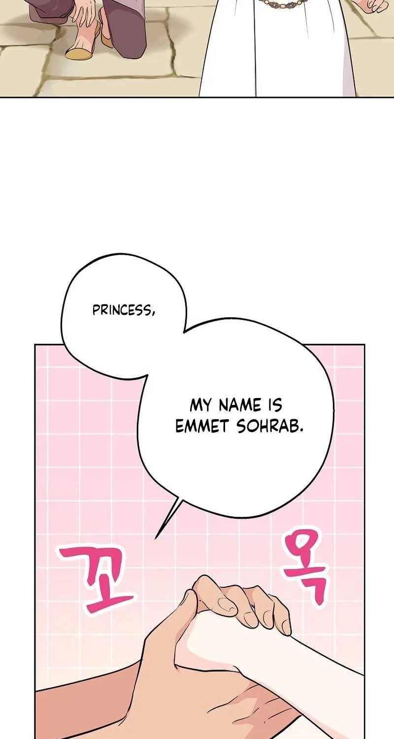 Surviving as an Illegitimate Princess Chapter 89 page 71 - 