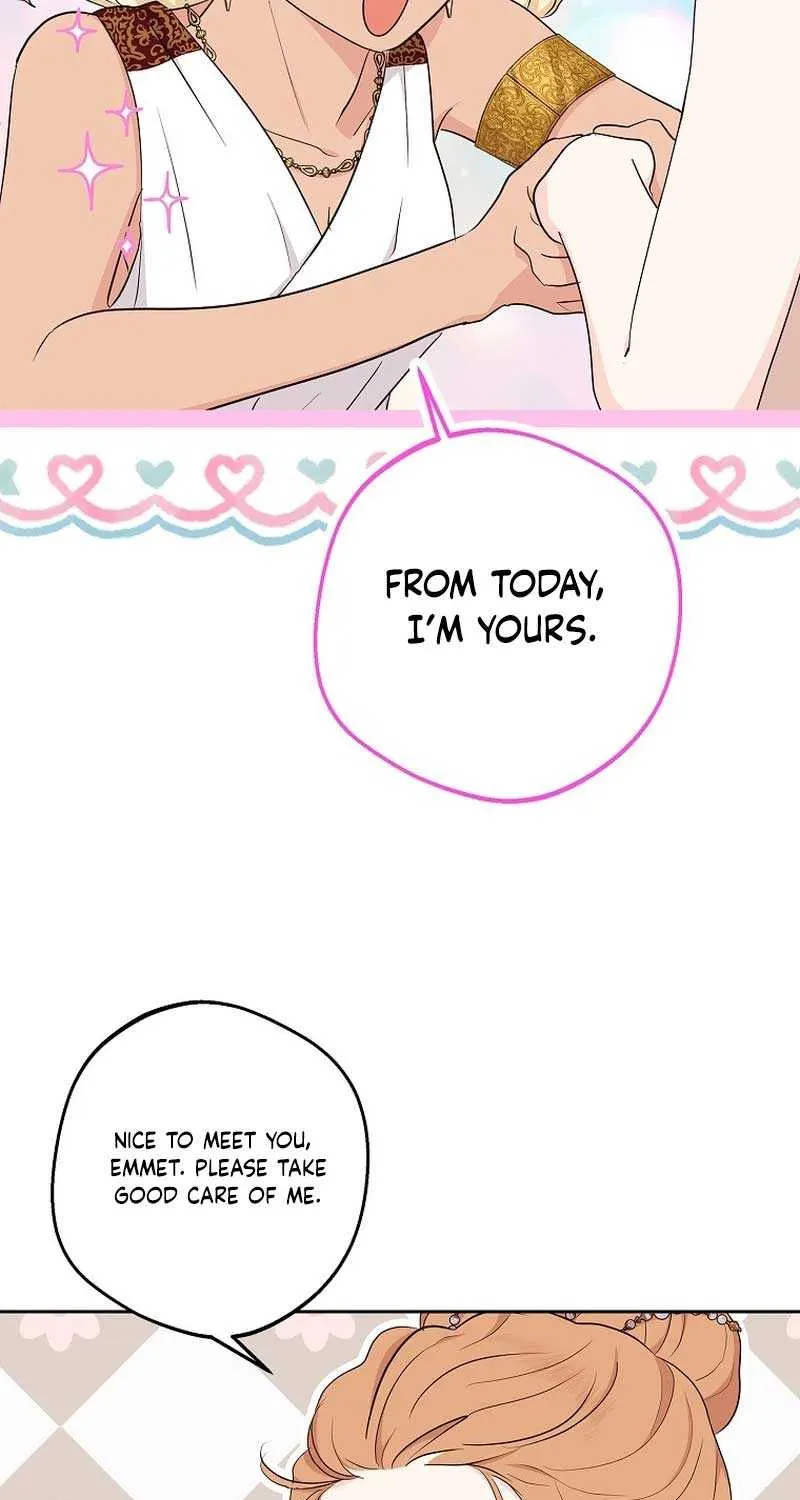 Surviving as an Illegitimate Princess Chapter 89 page 73 - 