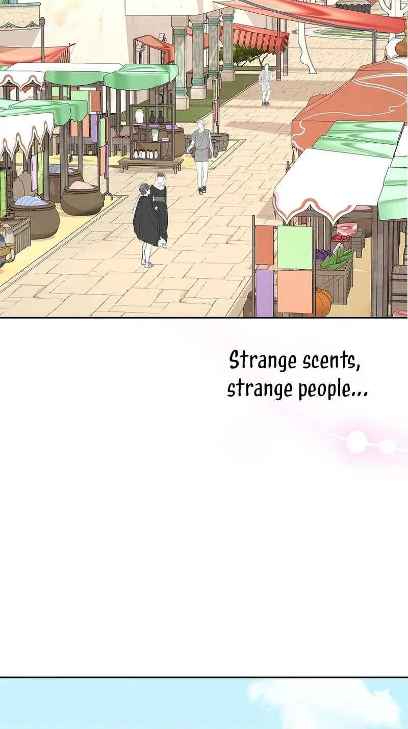 Surviving as an Illegitimate Princess Chapter 89 page 80 - 