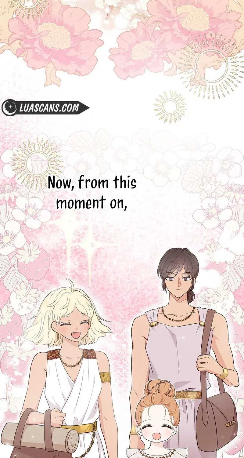 Surviving as an Illegitimate Princess Chapter 89 page 83 - 