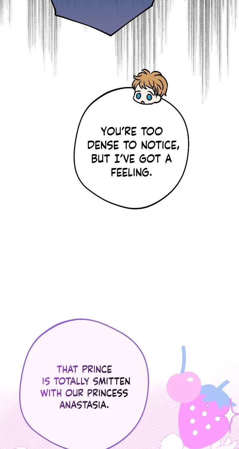 Surviving as an Illegitimate Princess Chapter 89 page 10 - 