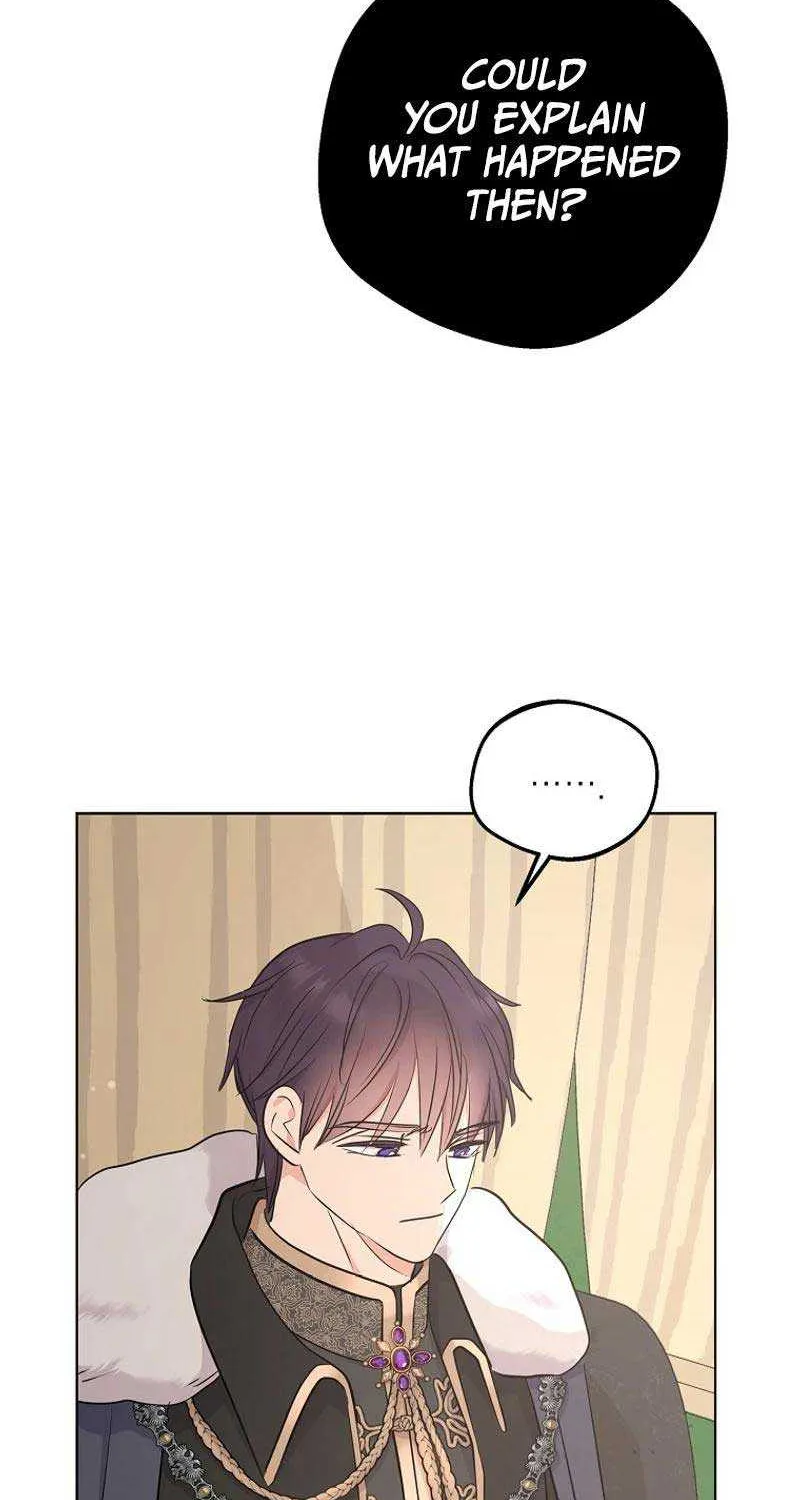 Surviving as an Illegitimate Princess Chapter 90 page 22 - 