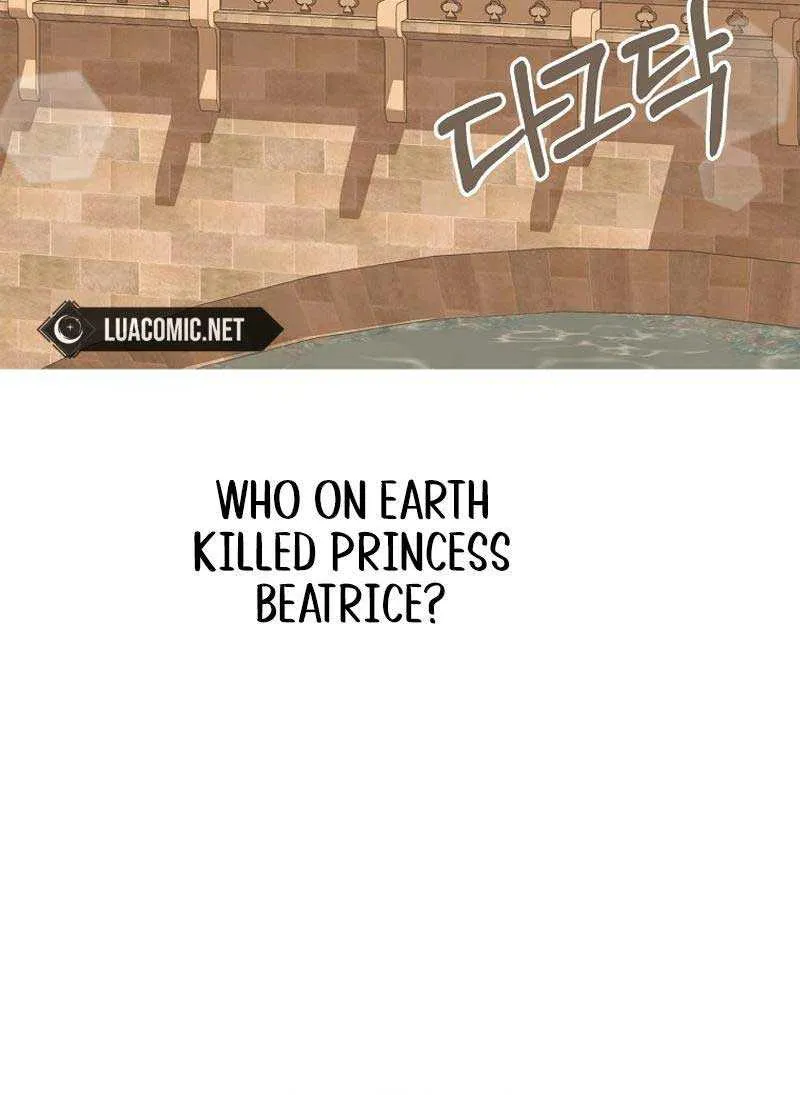 Surviving as an Illegitimate Princess Chapter 90 page 33 - 