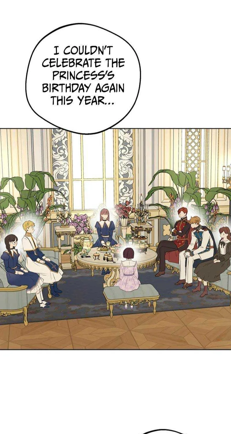 Surviving as an Illegitimate Princess Chapter 90 page 36 - 