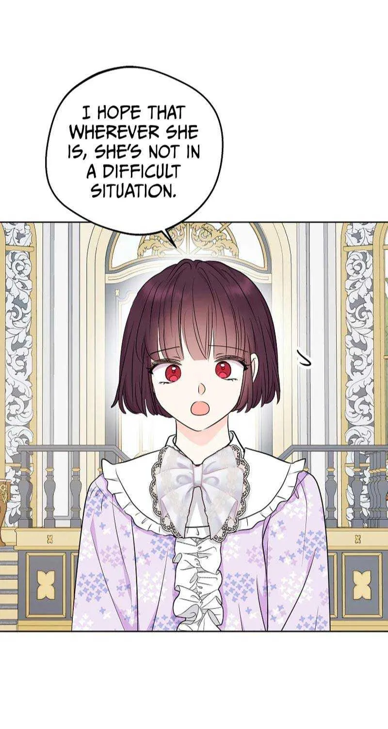 Surviving as an Illegitimate Princess Chapter 90 page 38 - 