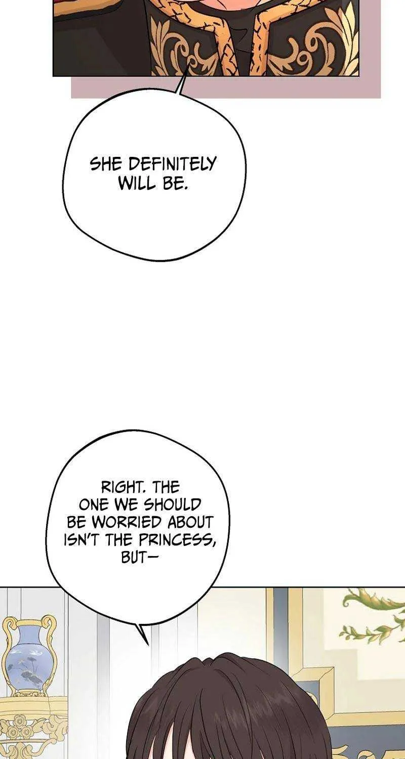 Surviving as an Illegitimate Princess Chapter 90 page 46 - 