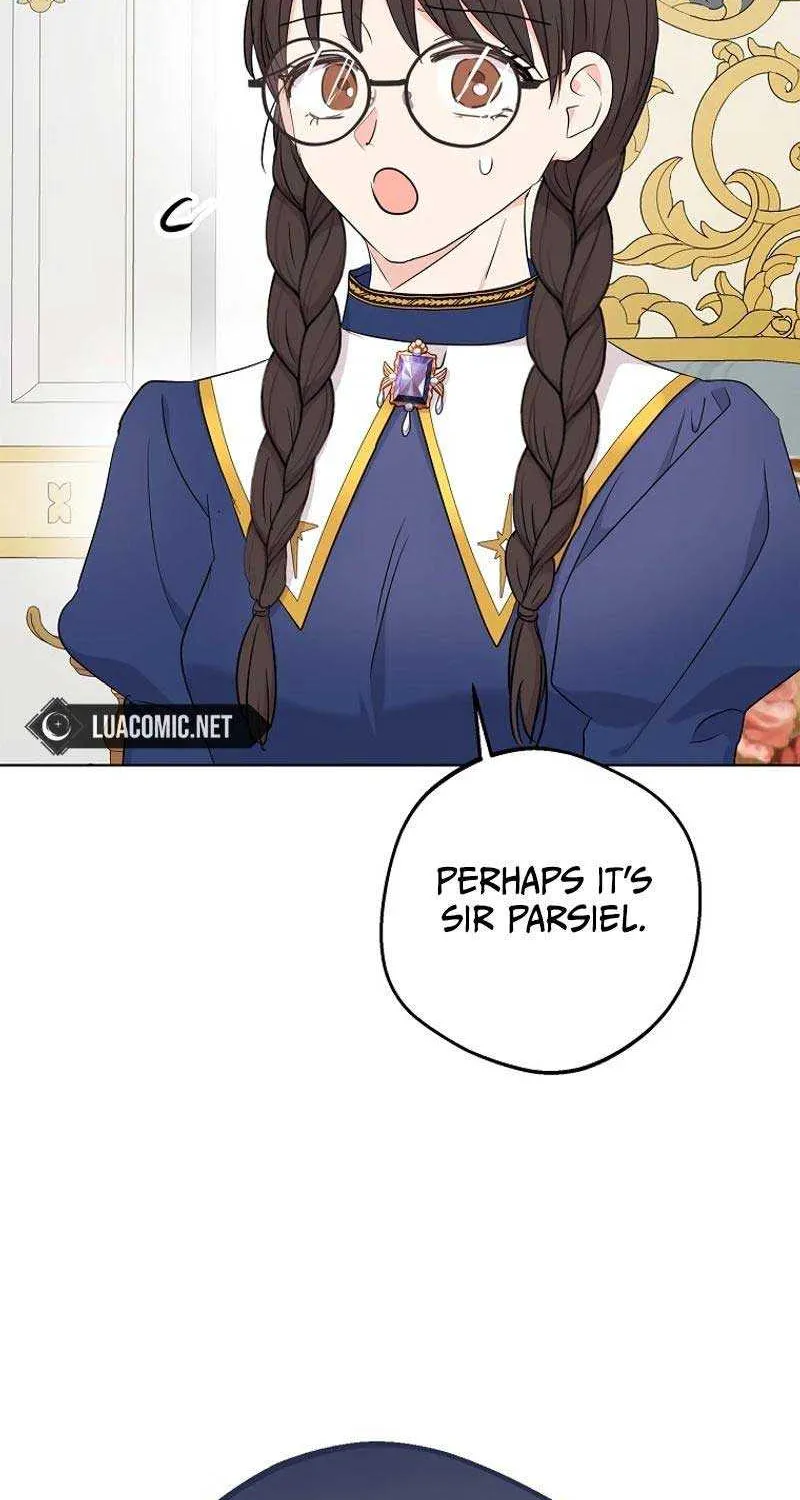 Surviving as an Illegitimate Princess Chapter 90 page 47 - 