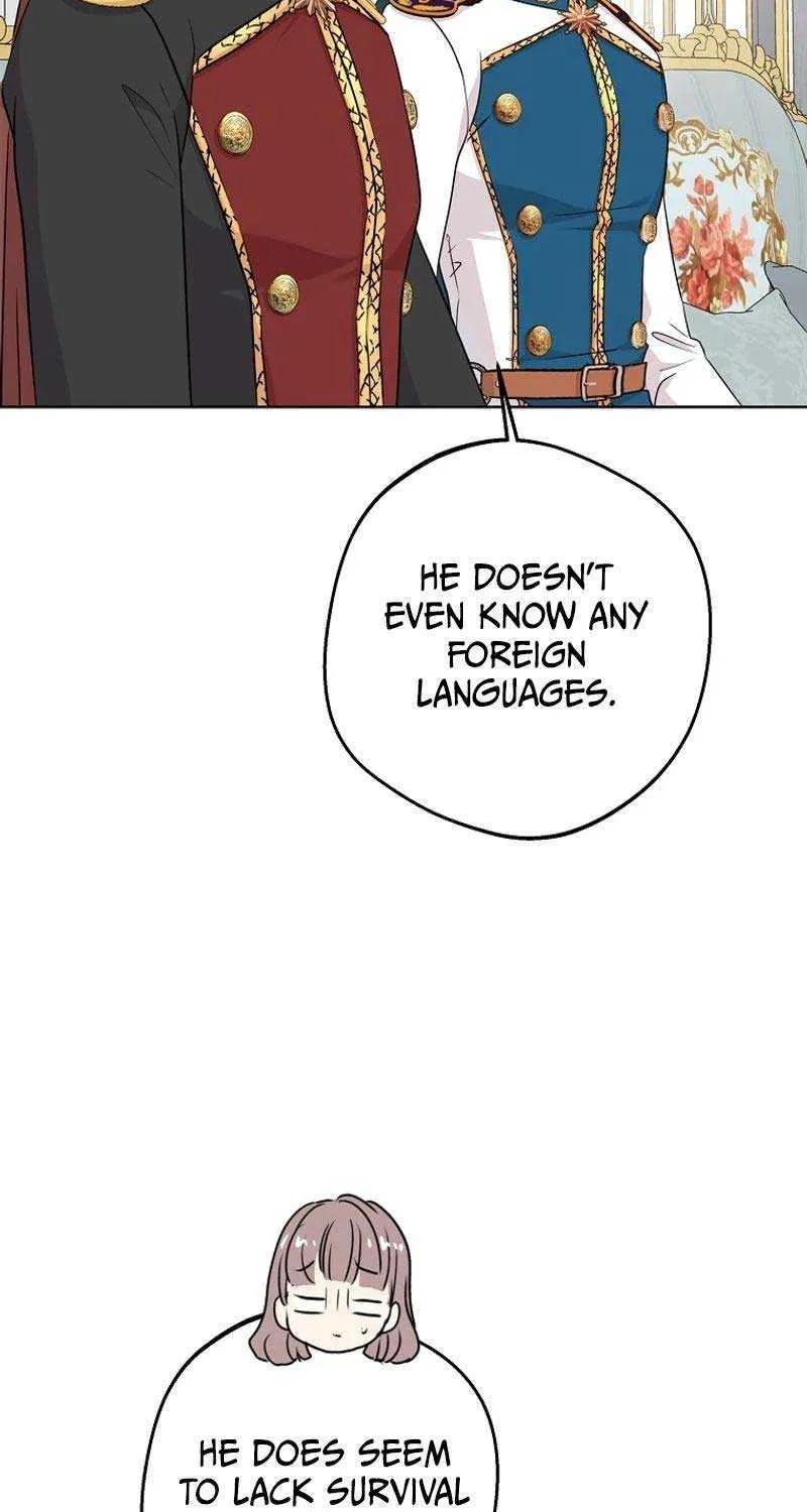 Surviving as an Illegitimate Princess Chapter 90 page 53 - 