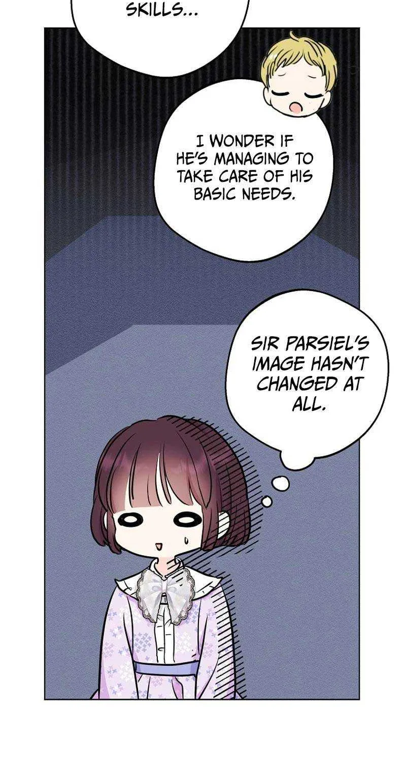 Surviving as an Illegitimate Princess Chapter 90 page 54 - 