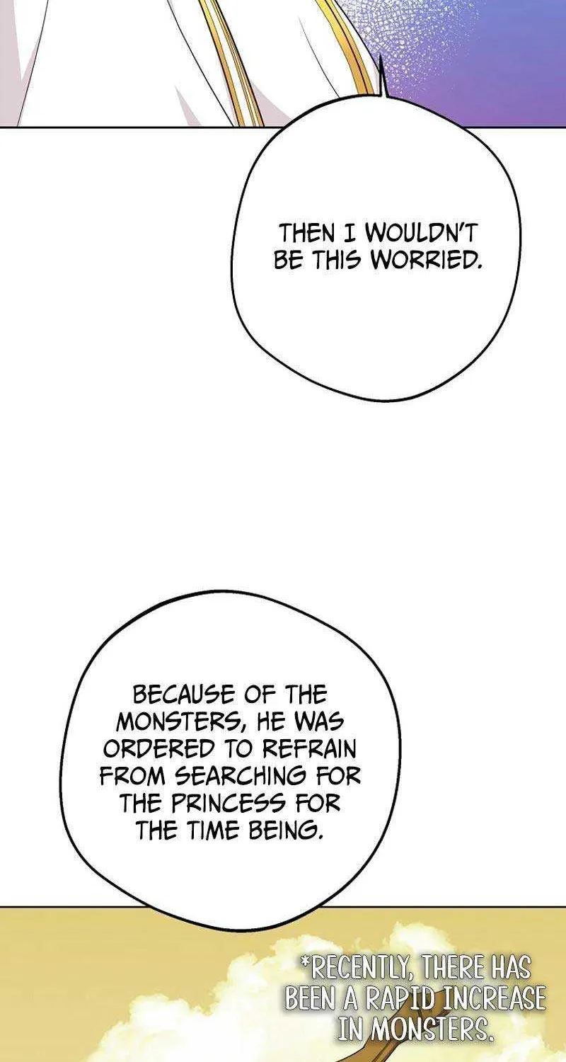 Surviving as an Illegitimate Princess Chapter 90 page 56 - 