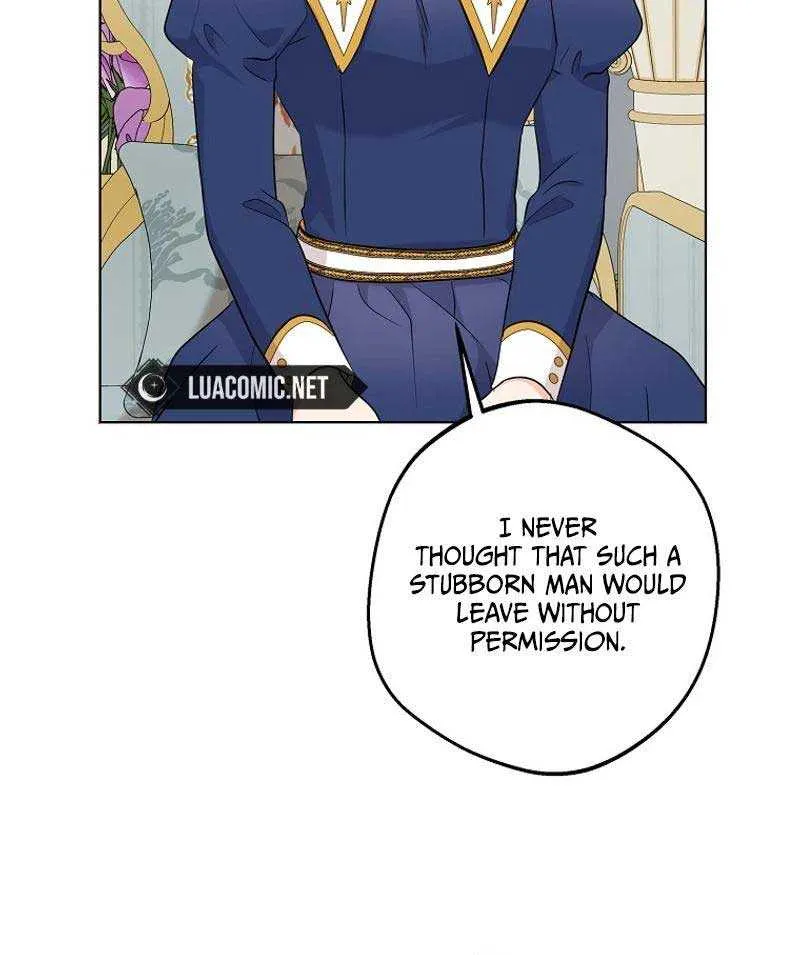 Surviving as an Illegitimate Princess Chapter 90 page 59 - 