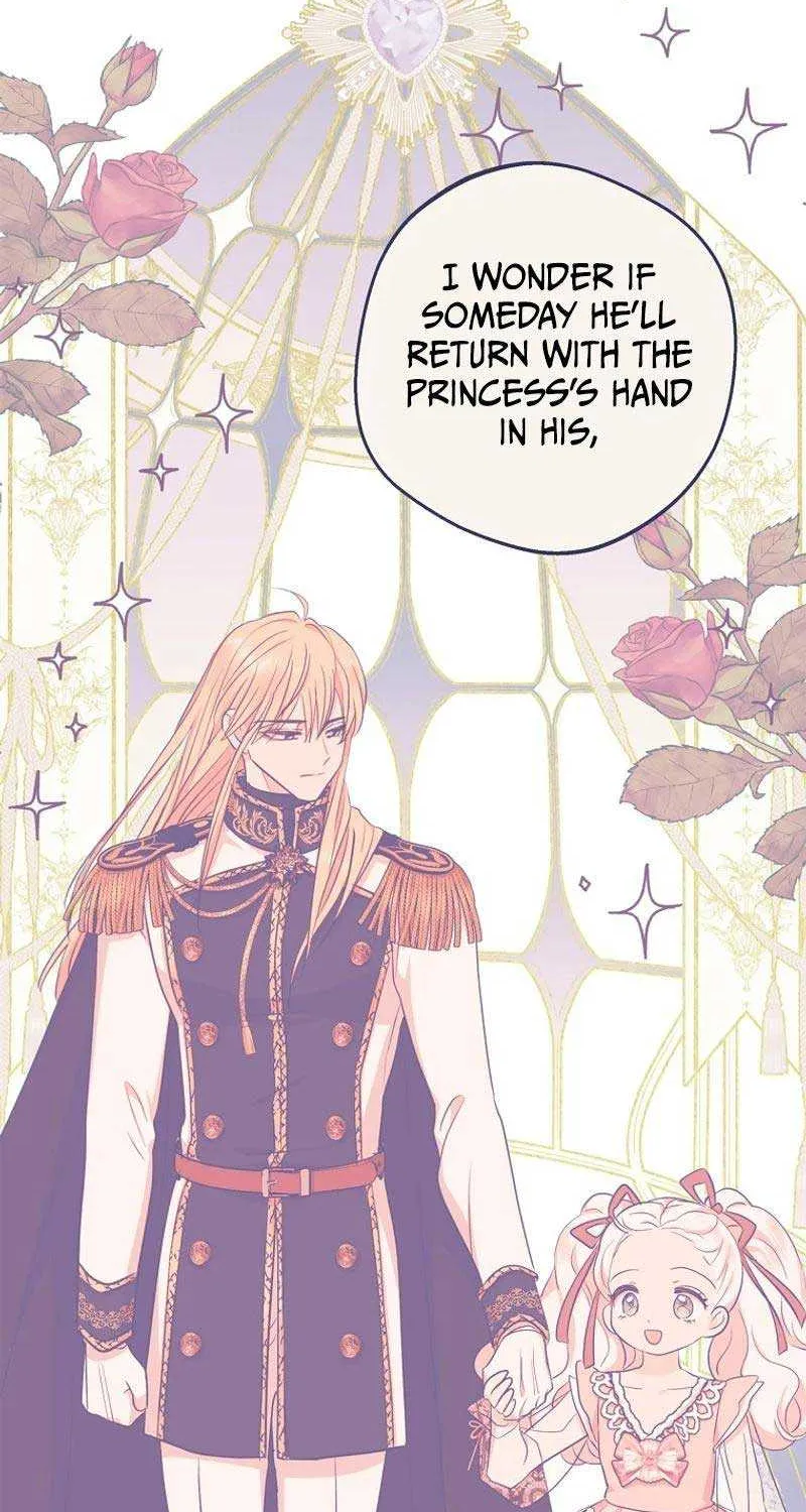 Surviving as an Illegitimate Princess Chapter 90 page 61 - 