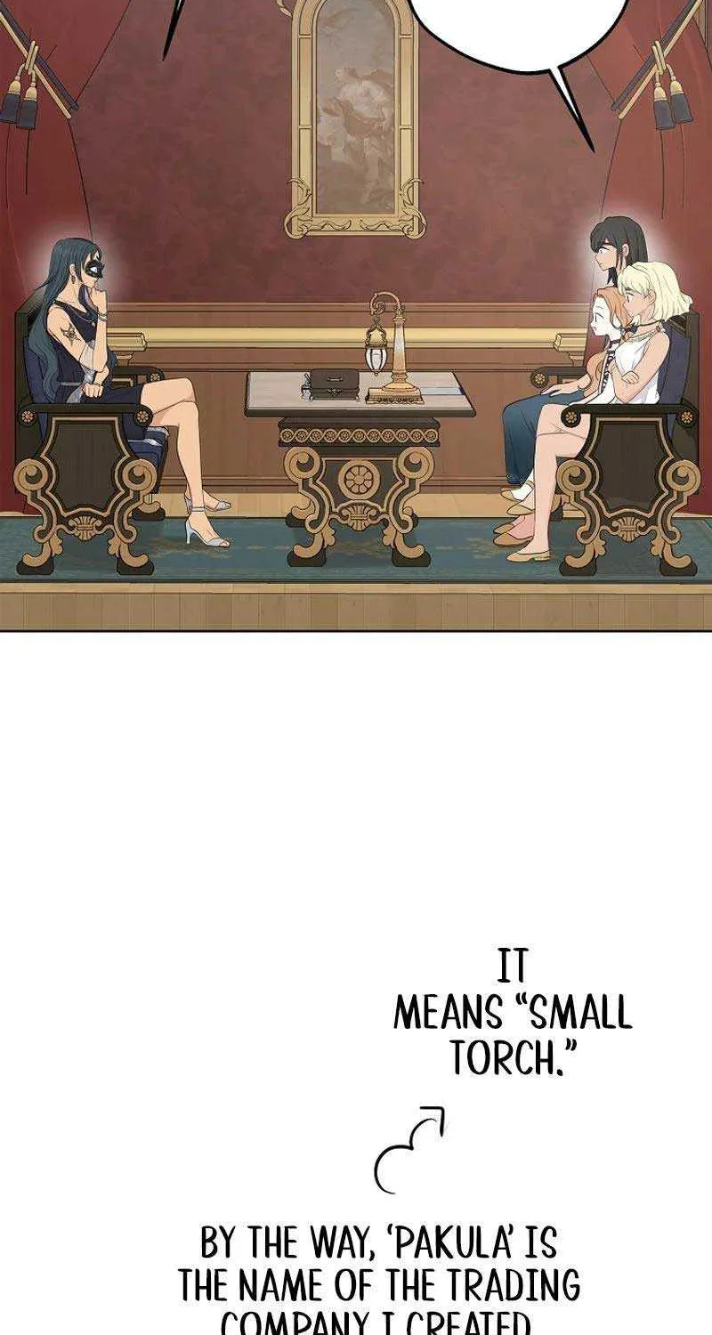 Surviving as an Illegitimate Princess Chapter 90 page 70 - 