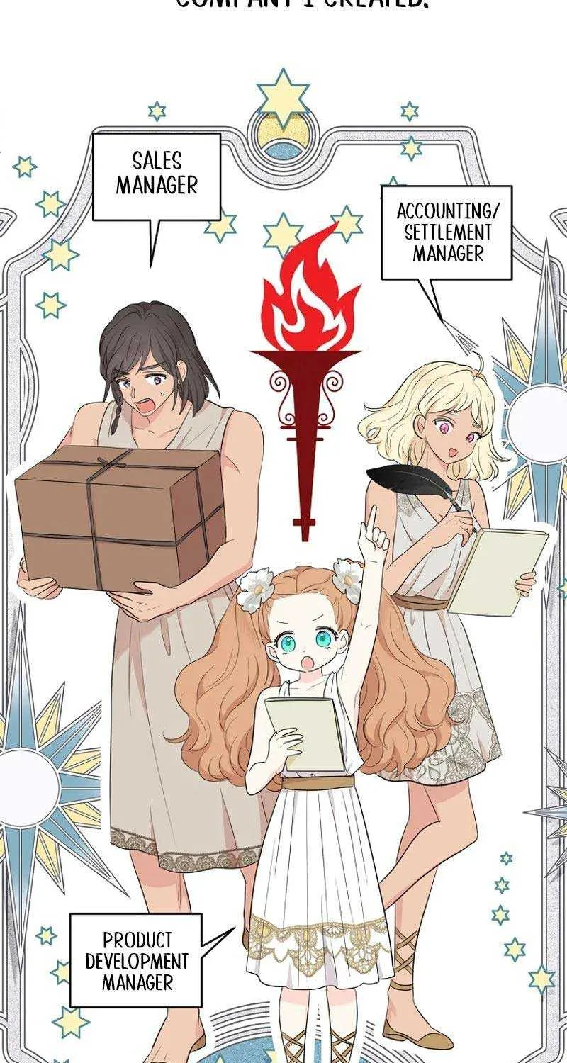 Surviving as an Illegitimate Princess Chapter 90 page 71 - 