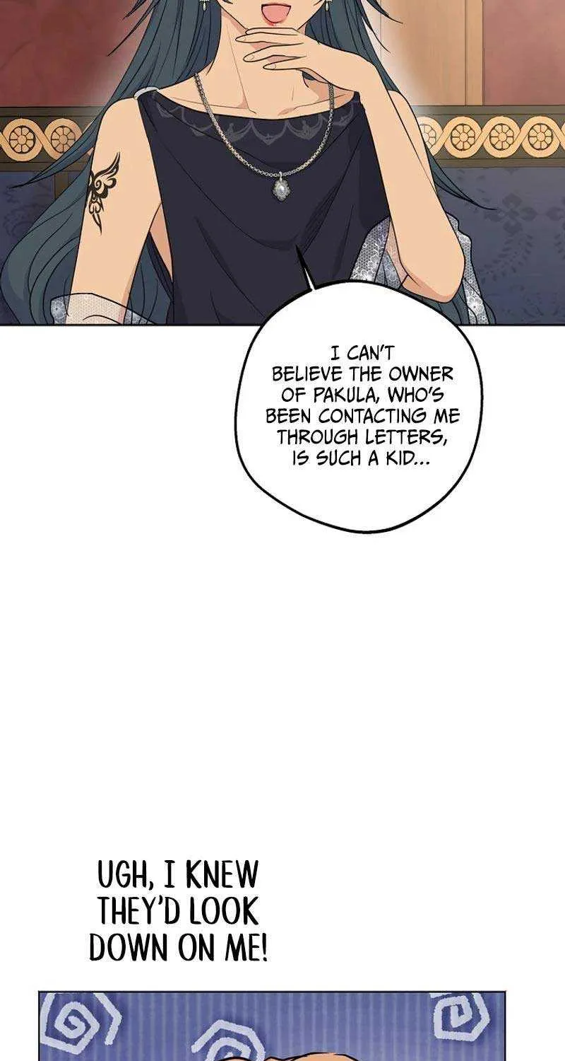 Surviving as an Illegitimate Princess Chapter 90 page 73 - 