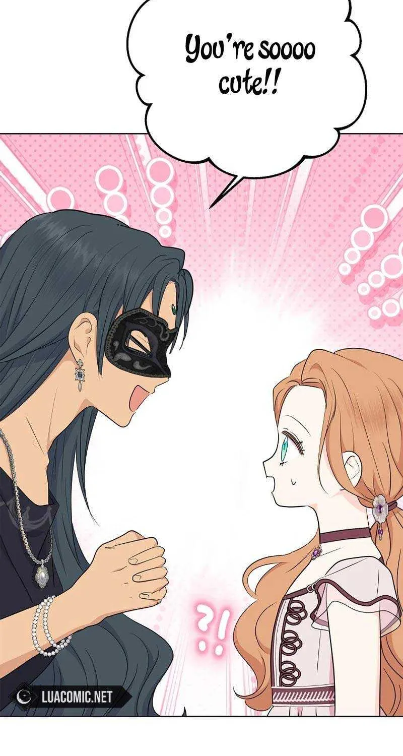 Surviving as an Illegitimate Princess Chapter 90 page 76 - 