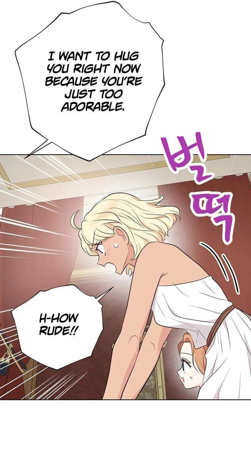 Surviving as an Illegitimate Princess Chapter 90 page 78 - 