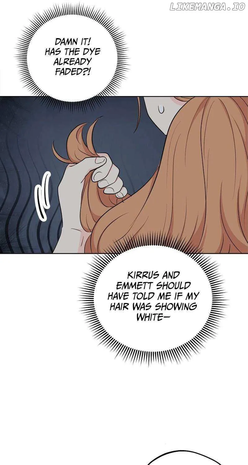 Surviving as an Illegitimate Princess Chapter 91 page 12 - 