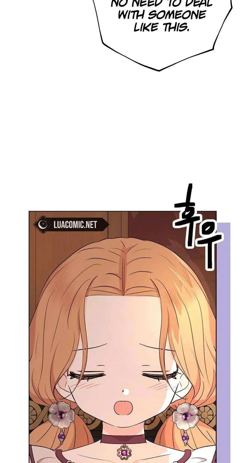Surviving as an Illegitimate Princess Chapter 91 page 18 - 