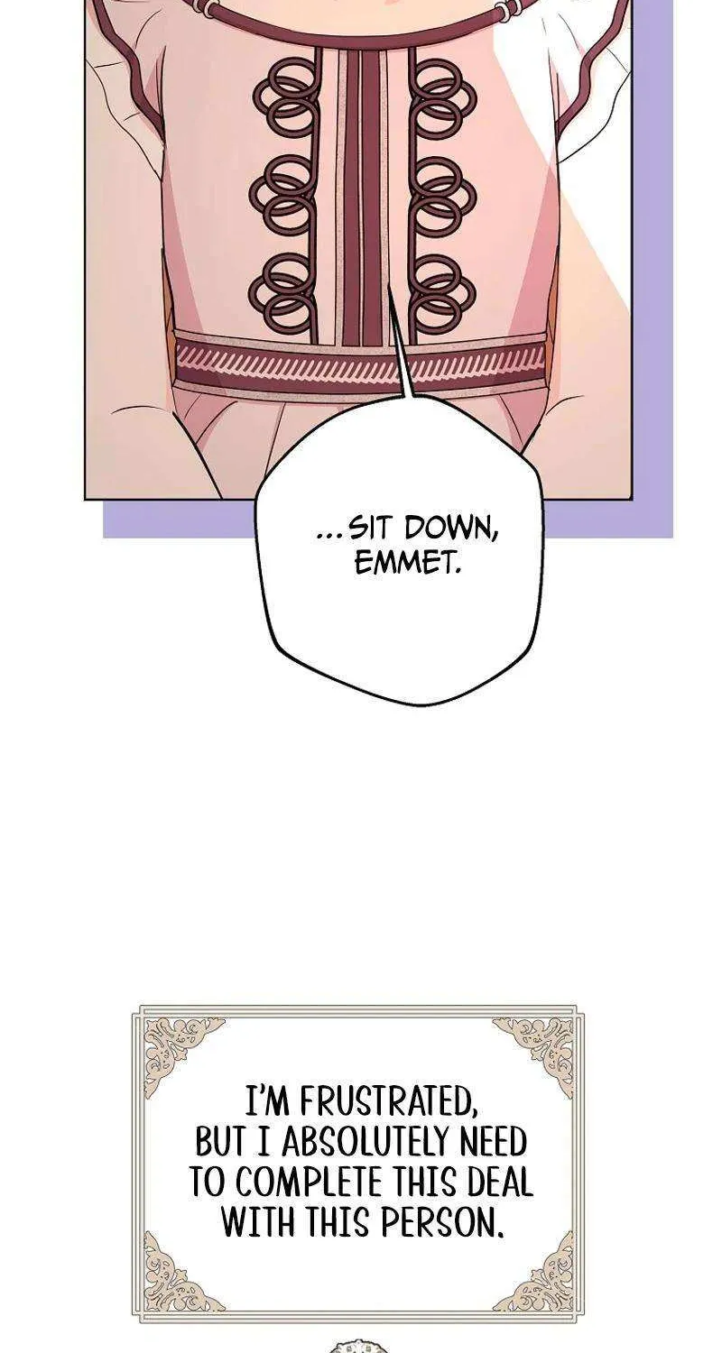 Surviving as an Illegitimate Princess Chapter 91 page 19 - 