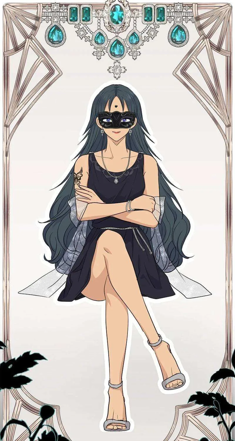 Surviving as an Illegitimate Princess Chapter 91 page 20 - 