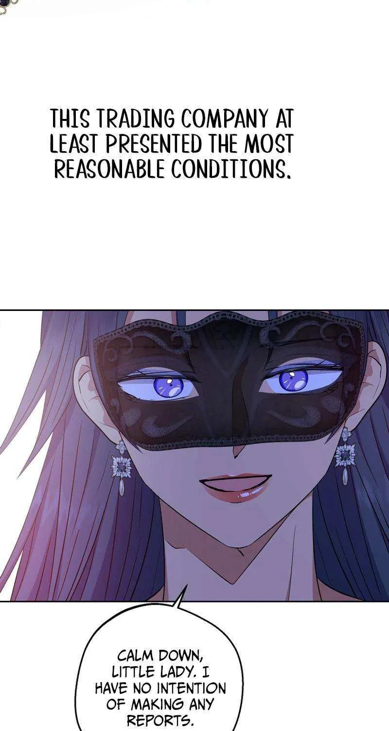 Surviving as an Illegitimate Princess Chapter 91 page 24 - 