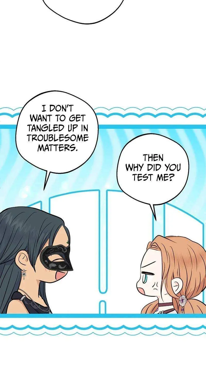 Surviving as an Illegitimate Princess Chapter 91 page 25 - 