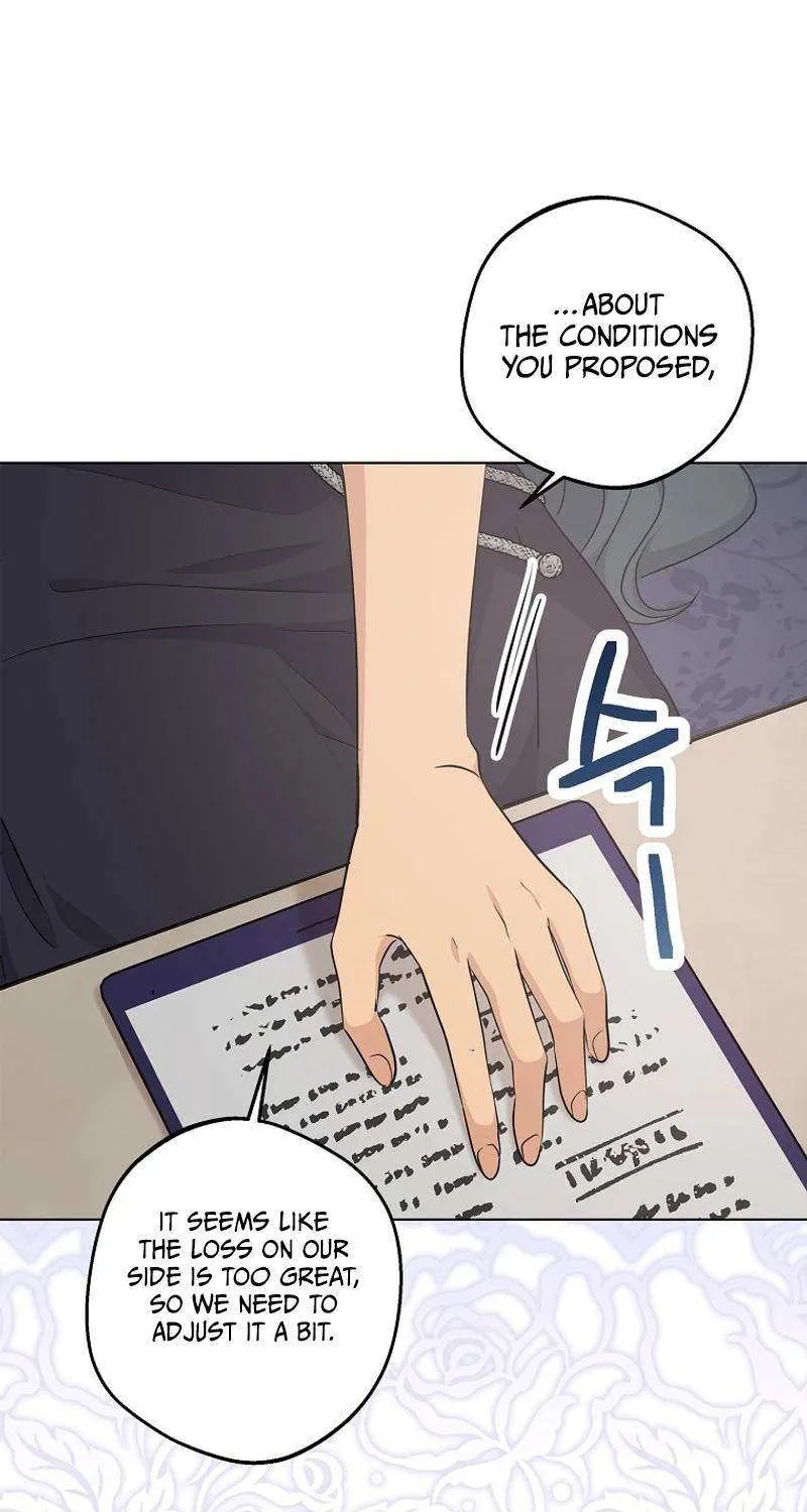 Surviving as an Illegitimate Princess Chapter 91 page 26 - 