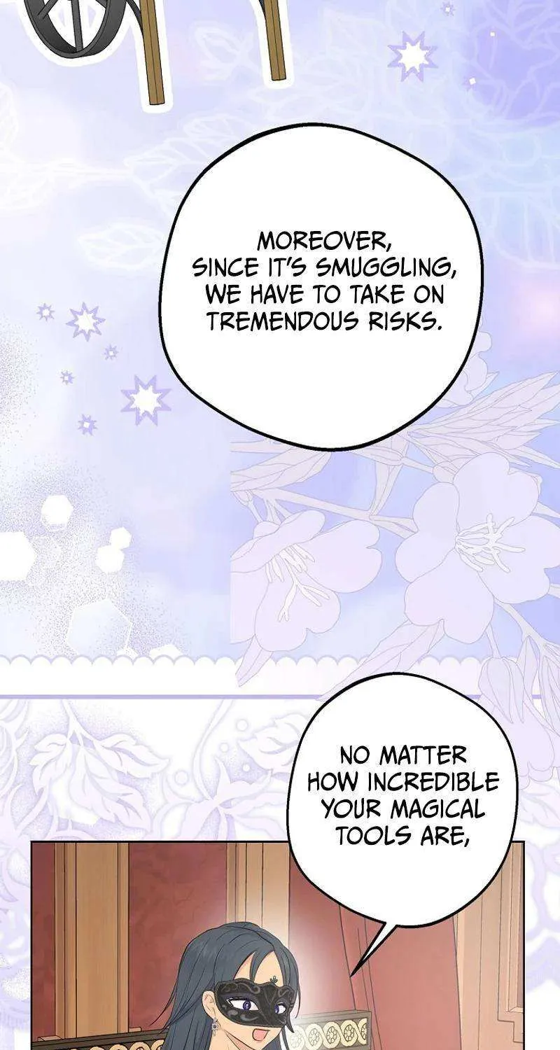 Surviving as an Illegitimate Princess Chapter 91 page 28 - 