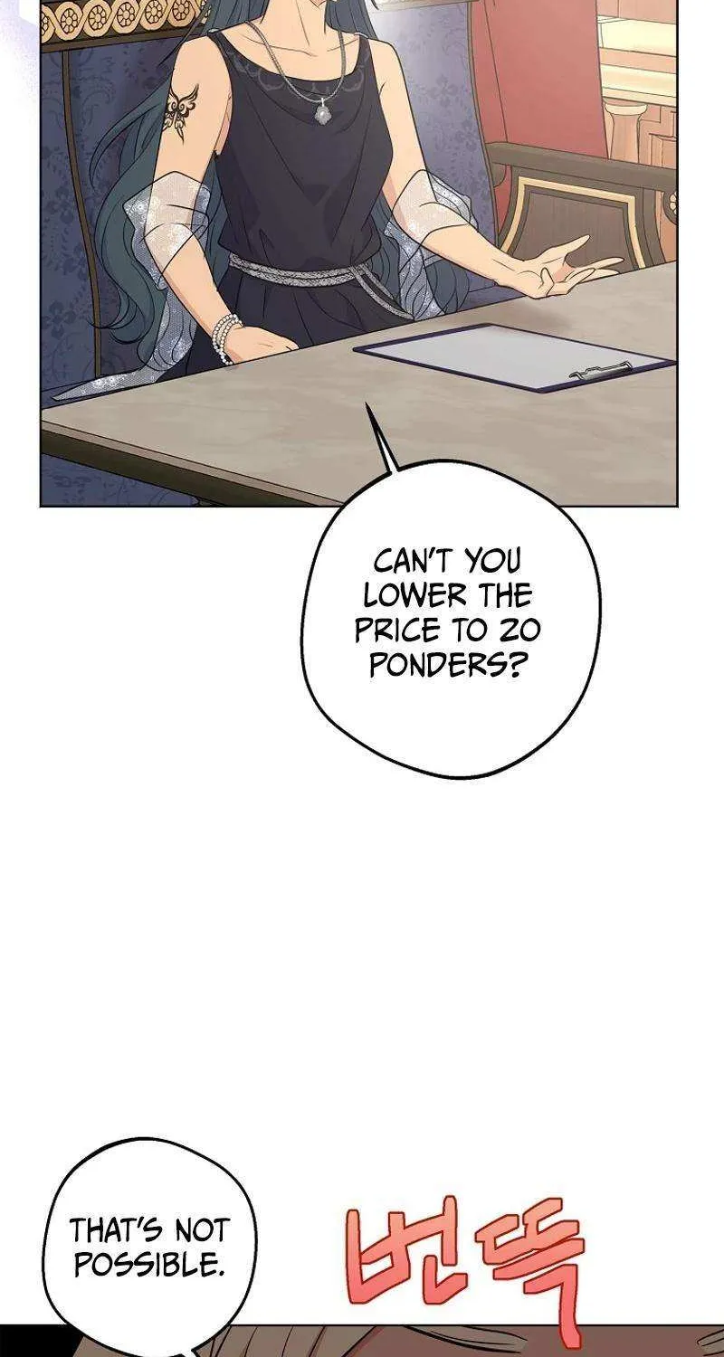 Surviving as an Illegitimate Princess Chapter 91 page 29 - 