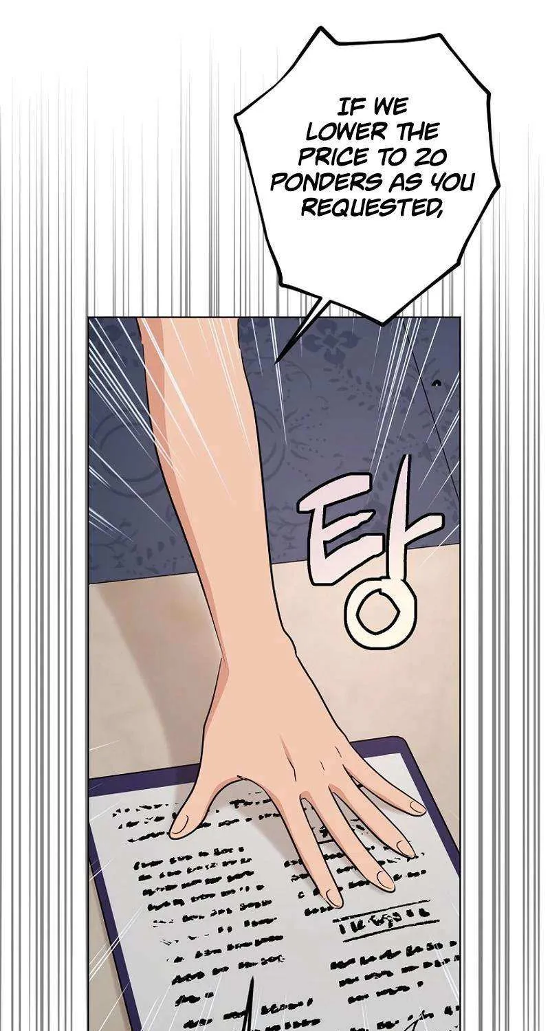 Surviving as an Illegitimate Princess Chapter 91 page 33 - 