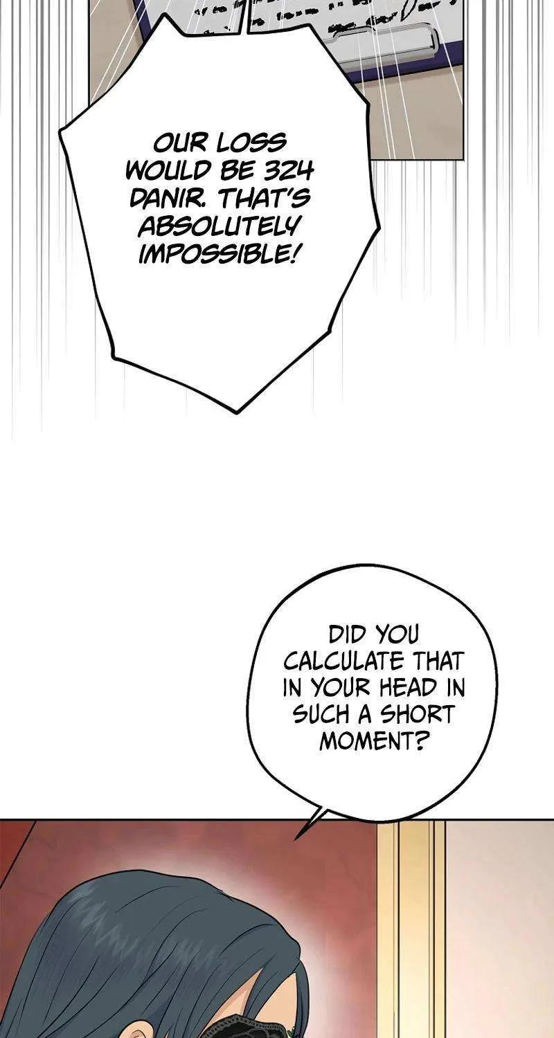 Surviving as an Illegitimate Princess Chapter 91 page 34 - 