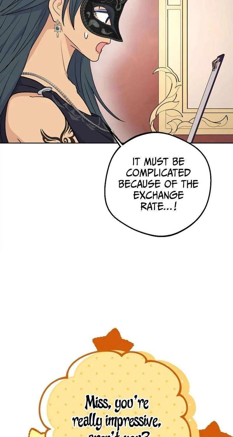 Surviving as an Illegitimate Princess Chapter 91 page 35 - 