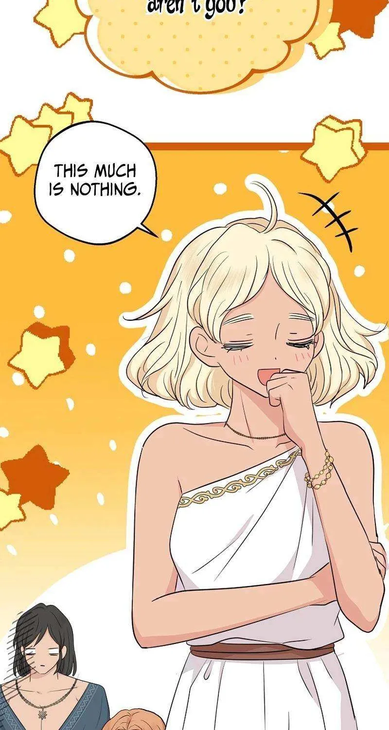 Surviving as an Illegitimate Princess Chapter 91 page 36 - 
