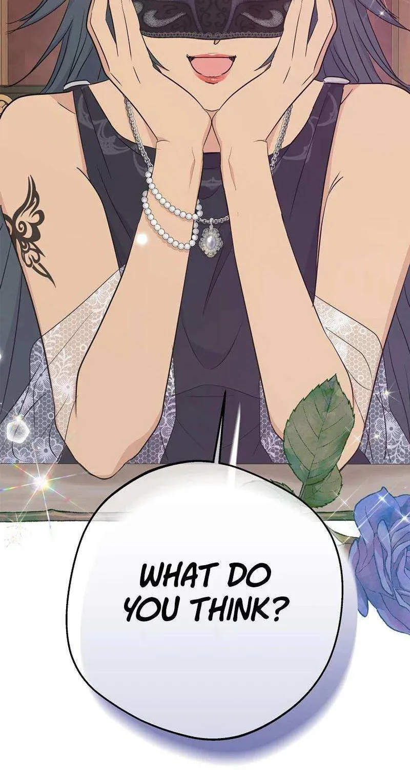 Surviving as an Illegitimate Princess Chapter 91 page 5 - 