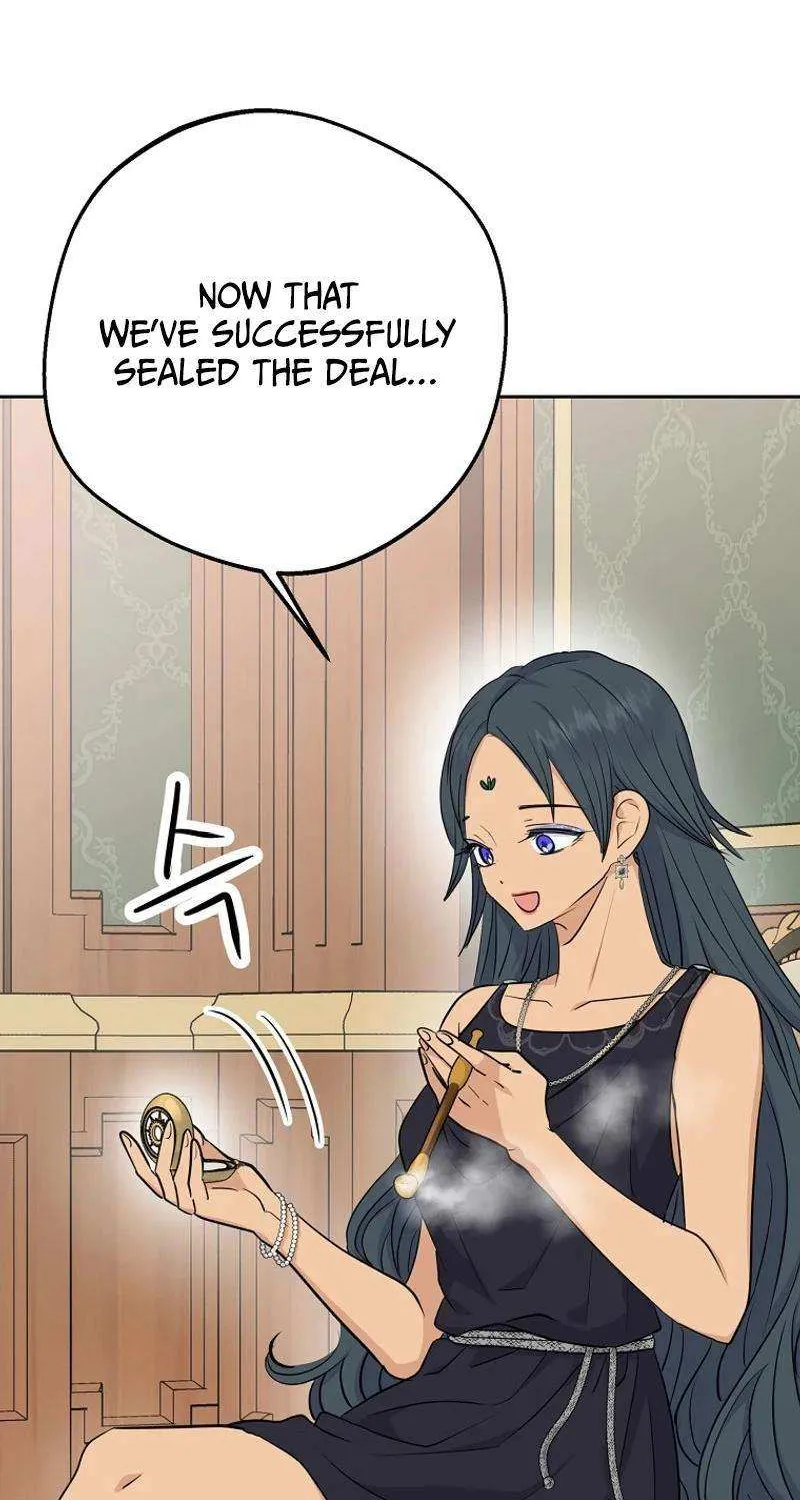 Surviving as an Illegitimate Princess Chapter 91 page 45 - 