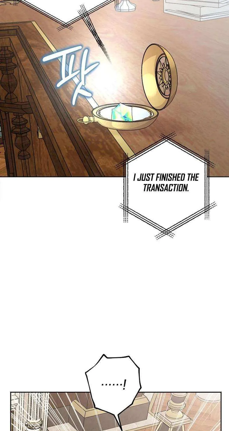 Surviving as an Illegitimate Princess Chapter 91 page 48 - 