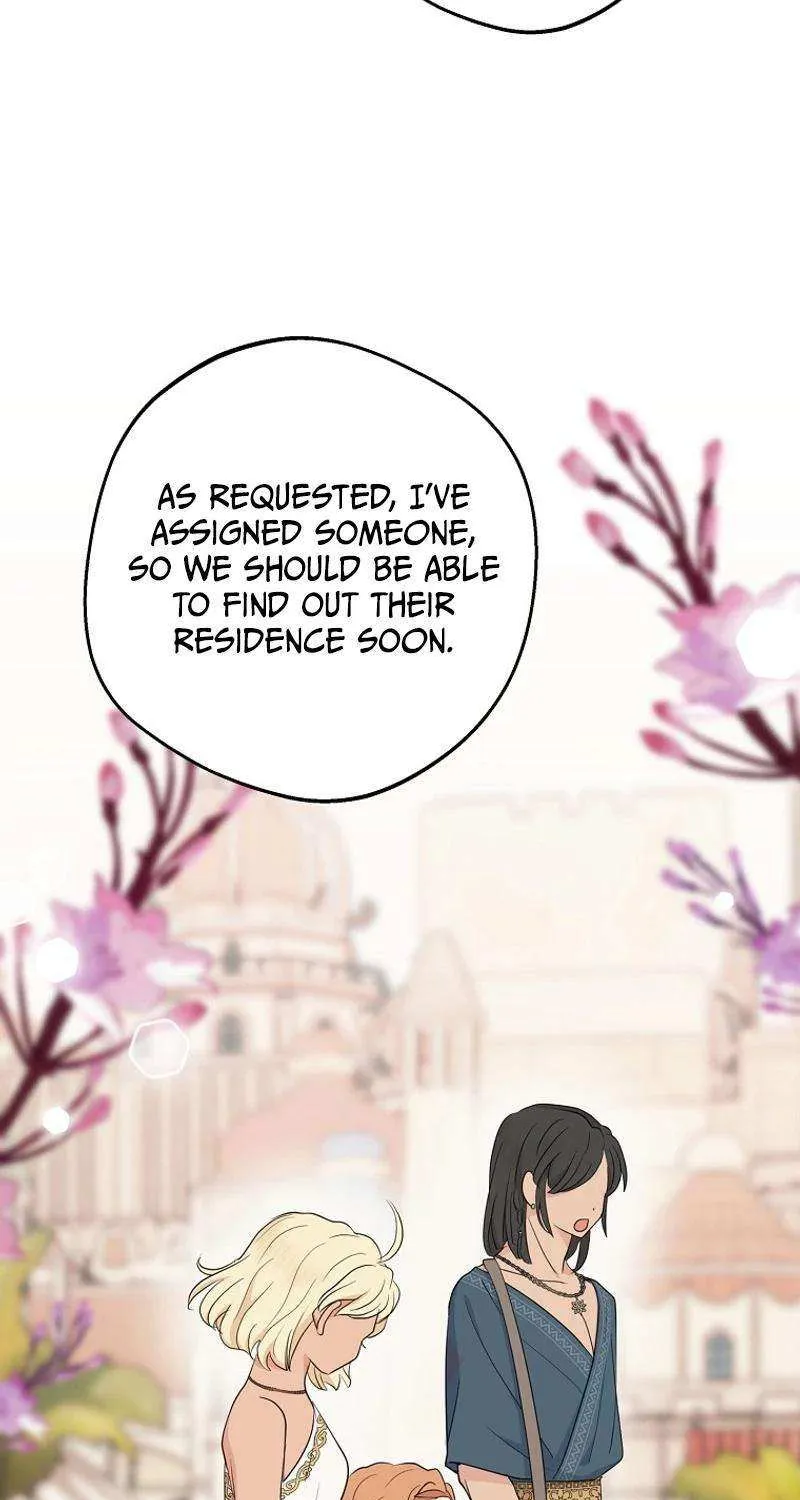 Surviving as an Illegitimate Princess Chapter 91 page 54 - 