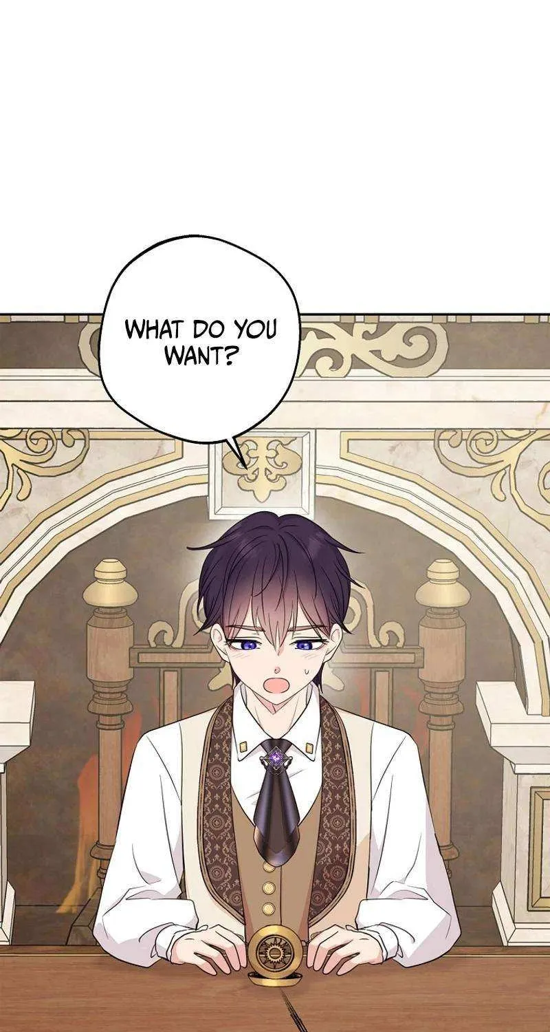Surviving as an Illegitimate Princess Chapter 91 page 57 - 