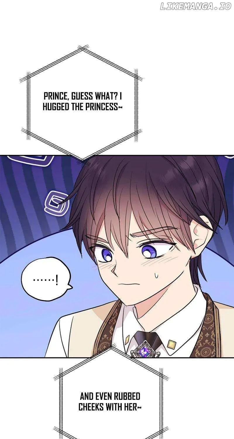 Surviving as an Illegitimate Princess Chapter 91 page 60 - 