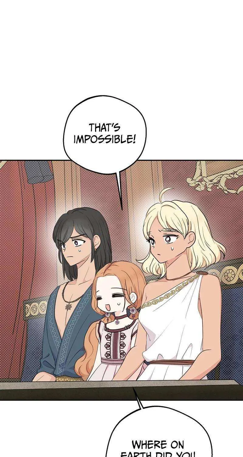 Surviving as an Illegitimate Princess Chapter 91 page 8 - 