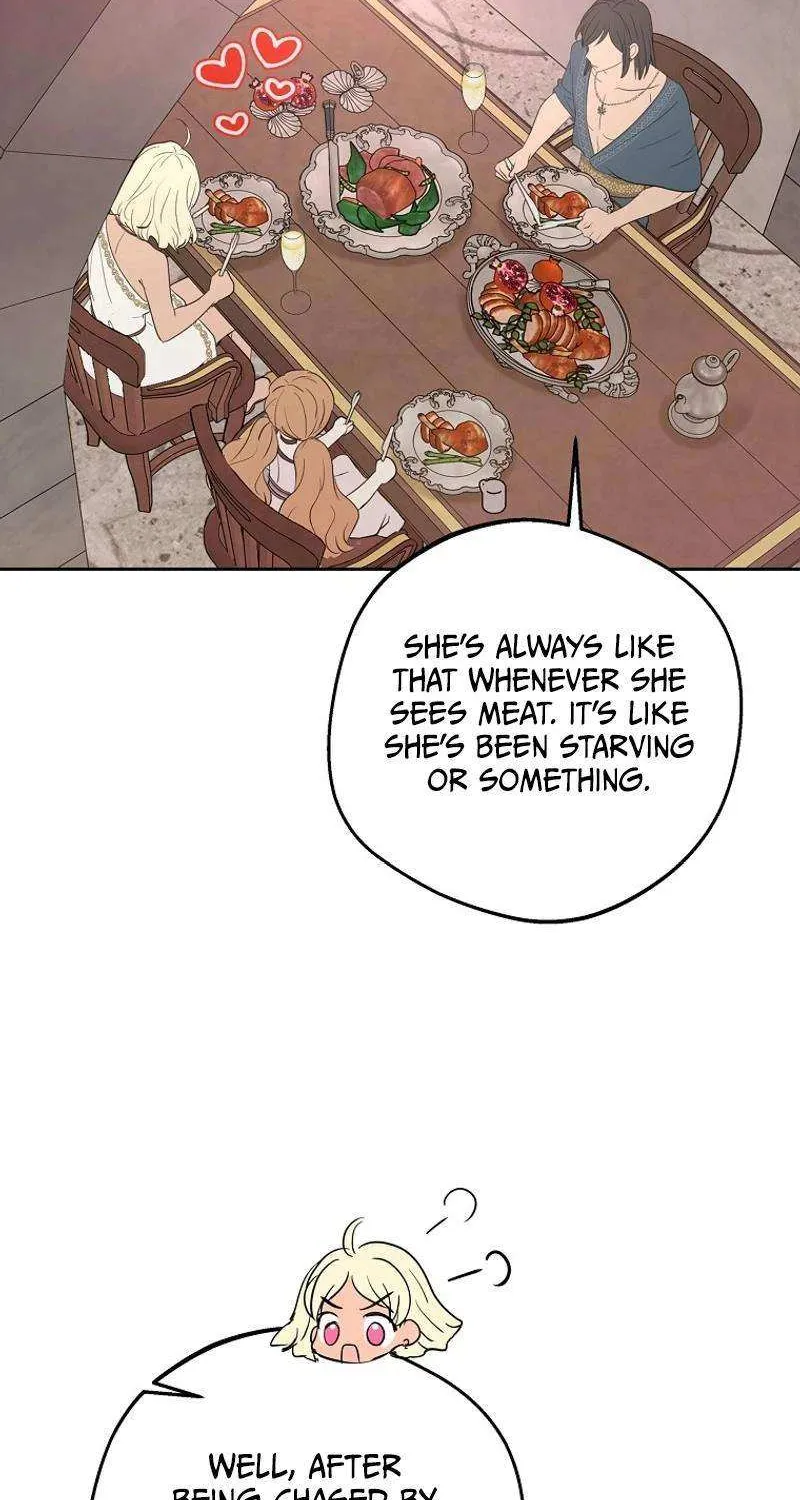 Surviving as an Illegitimate Princess Chapter 91 page 73 - 