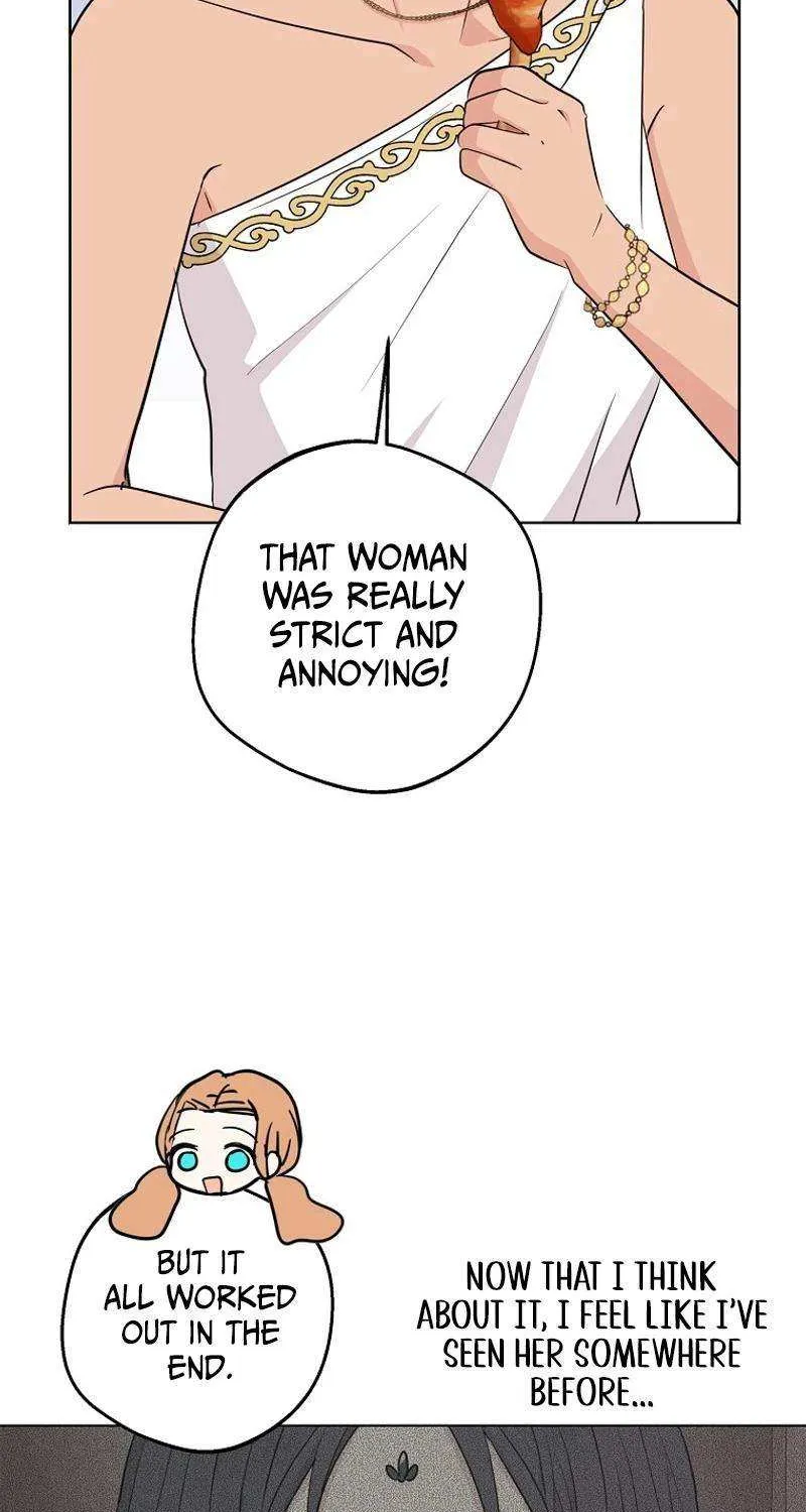 Surviving as an Illegitimate Princess Chapter 91 page 76 - 