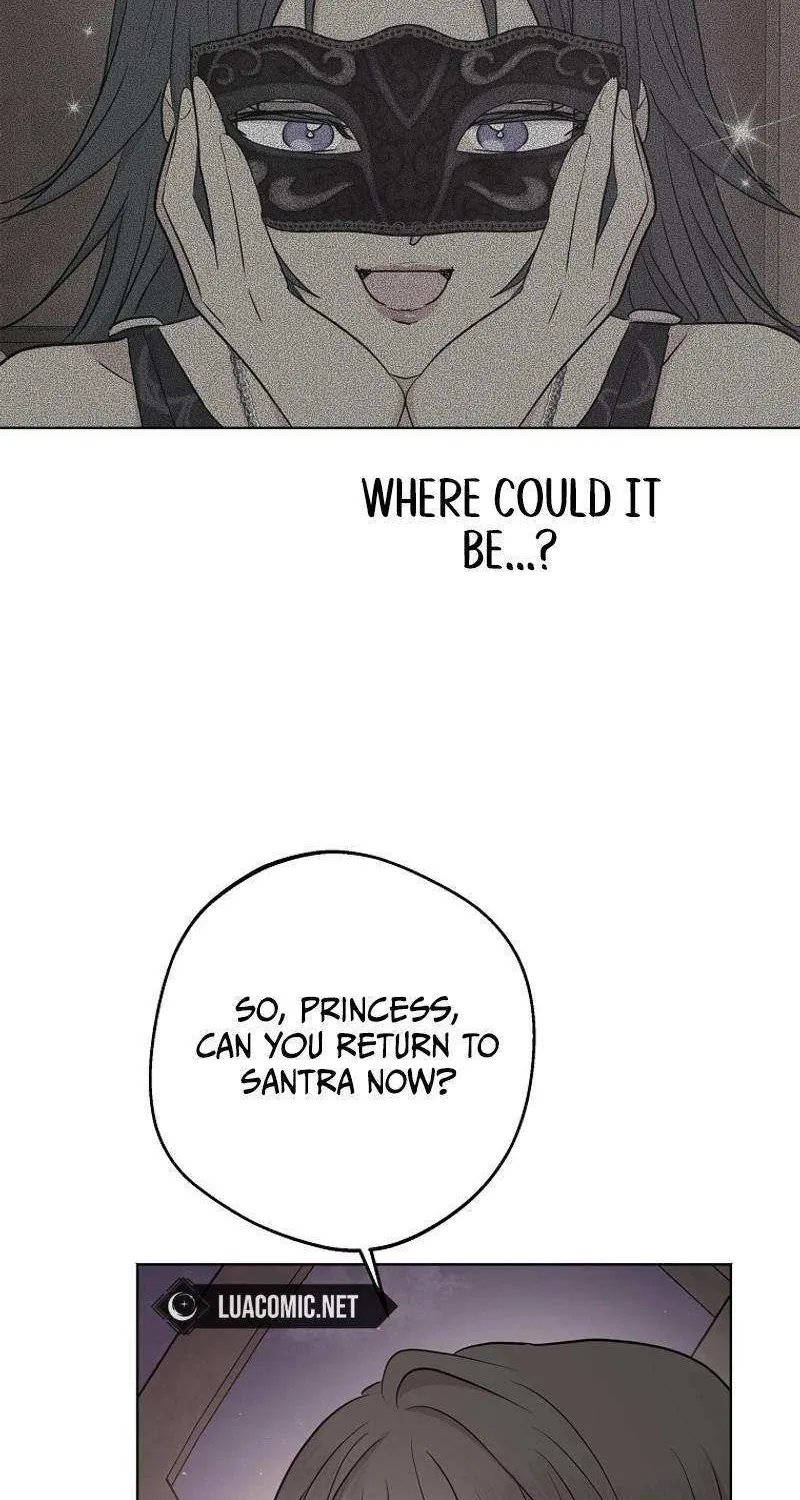 Surviving as an Illegitimate Princess Chapter 91 page 77 - 