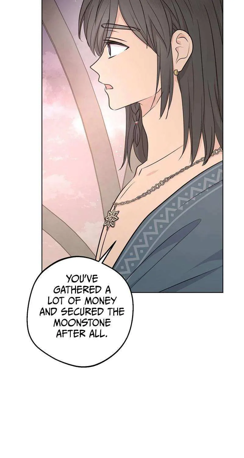 Surviving as an Illegitimate Princess Chapter 91 page 78 - 