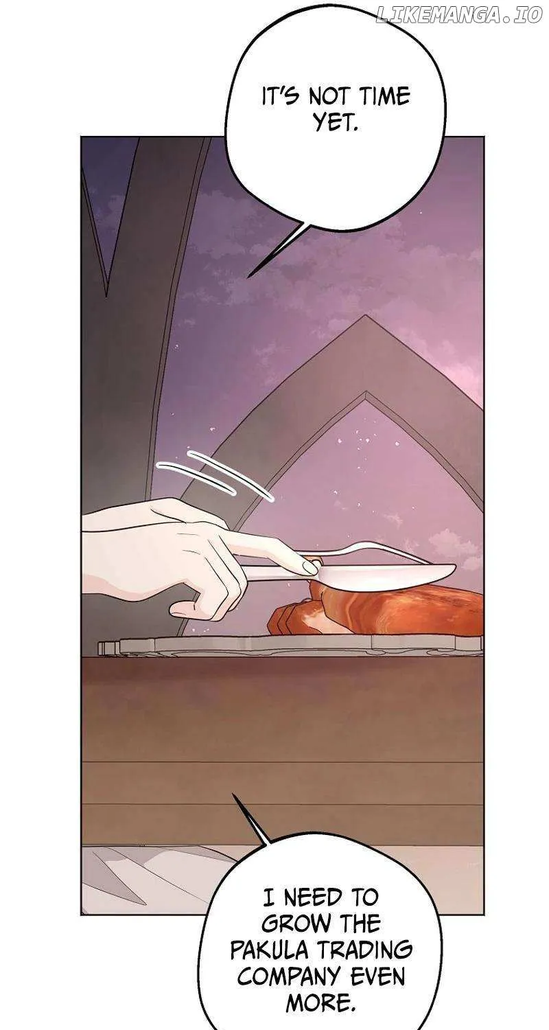Surviving as an Illegitimate Princess Chapter 91 page 80 - 