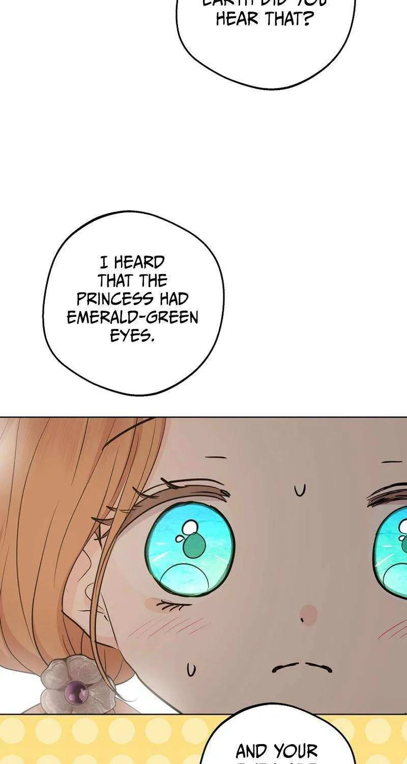 Surviving as an Illegitimate Princess Chapter 91 page 9 - 